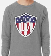 Tobin Heath # 17 | USWNT Leichtes Sweatshirt