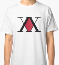 Hunter Association Logo - Hunter X Hunter Classic T-Shirt