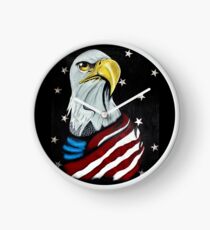 Reloj Anillos de la libertad