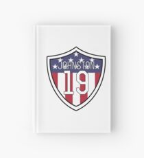Julie Johnston # 19 | USWNT Notizbuch
