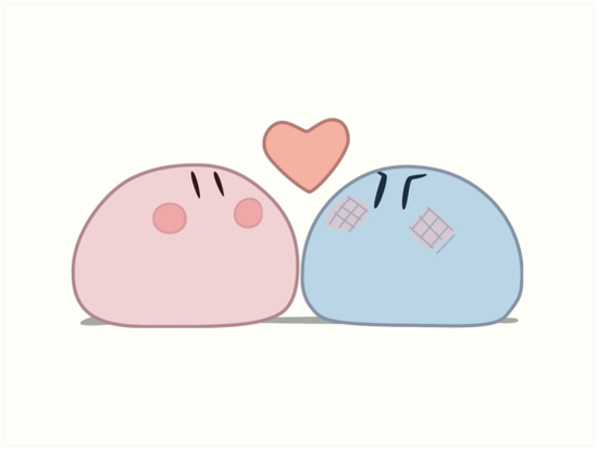 "Dango Daikazoku - Clannad" Art Prints by nintendino | Redbubble