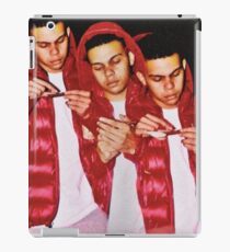 D Savage Artwork iPad Case/Skin