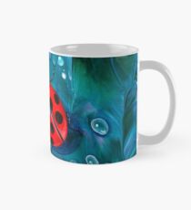 Sie ist eine Lady Tasse (Standard)