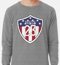 Christen Presse # 23 | USWNT Leichtes Sweatshirt