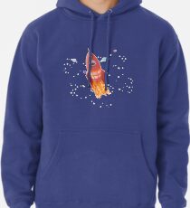 Spacemint Astronaut Pullover Hoodie