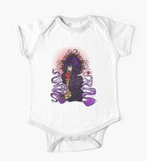 Wicked Queen Nouveau One Piece - Short Sleeve