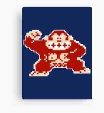 DONKEY KONG Canvas Print