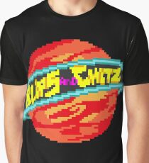 Blips And Chitz! Graphic T-Shirt