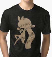 Meloetta used sing Tri-blend T-Shirt