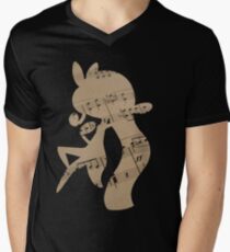 Meloetta used sing Men's V-Neck T-Shirt