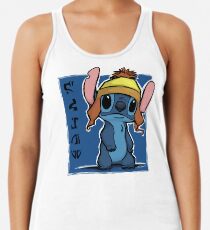 Cunning and Blue! Women's Tank Top