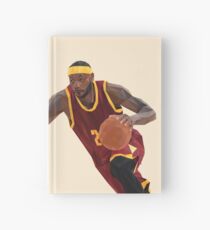 LeBron Hardcover Journal
