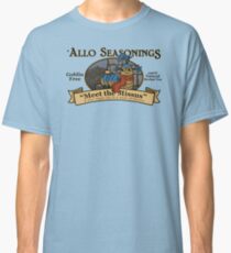 Meet the Missus Tea Classic T-Shirt