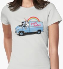 Unicreep Women's Fitted T-Shirt