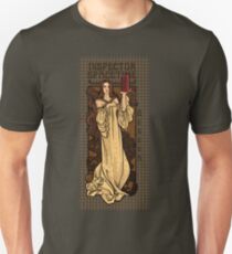 Theatre in Spacetime Unisex T-Shirt