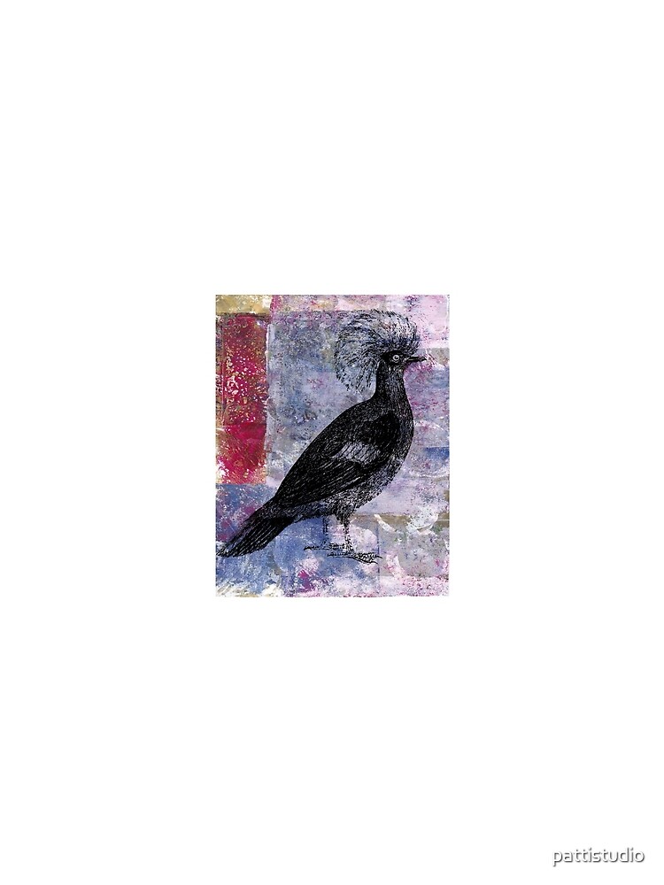 A Little Birdie Told Me by pattistudio