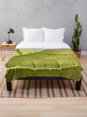 TRANSPORT Throw Blanket