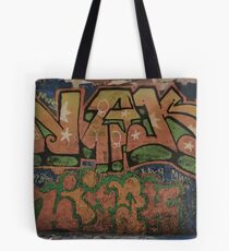 Nak. Hijak. Tote Bag
