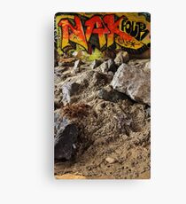 Nak Four. Canvas Print