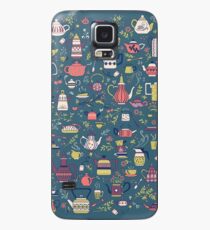 Teapots #3 Case/Skin for Samsung Galaxy