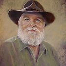 'Portrait of Paul' by Lynda Robinson