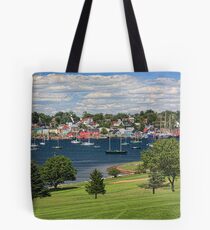 Lunenburg Tote Bag
