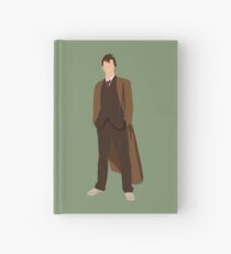 Ten Hardcover Journal