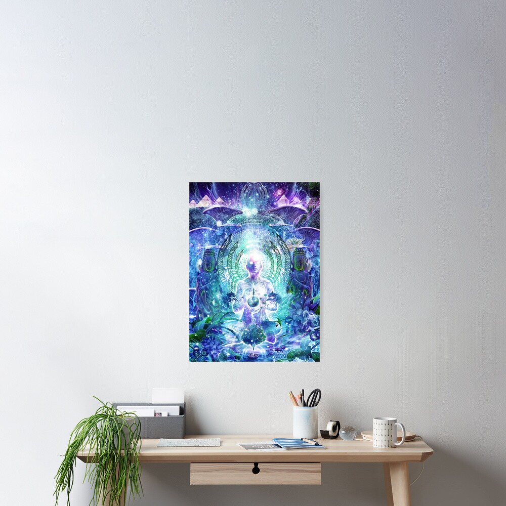 Observers Of The Sky Poster