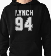 Sudadera con capucha Rocky Lynch (Blanco)