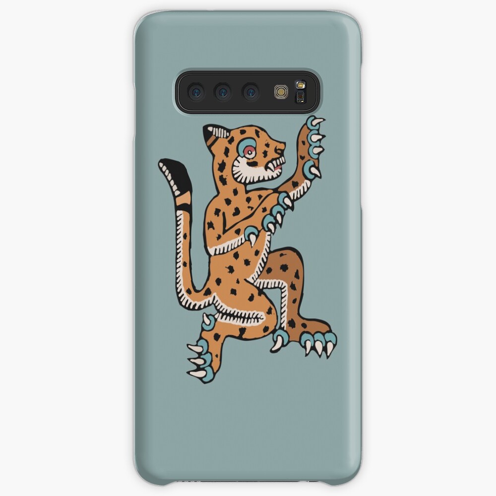 Ocelot Case & Skin for Samsung Galaxy