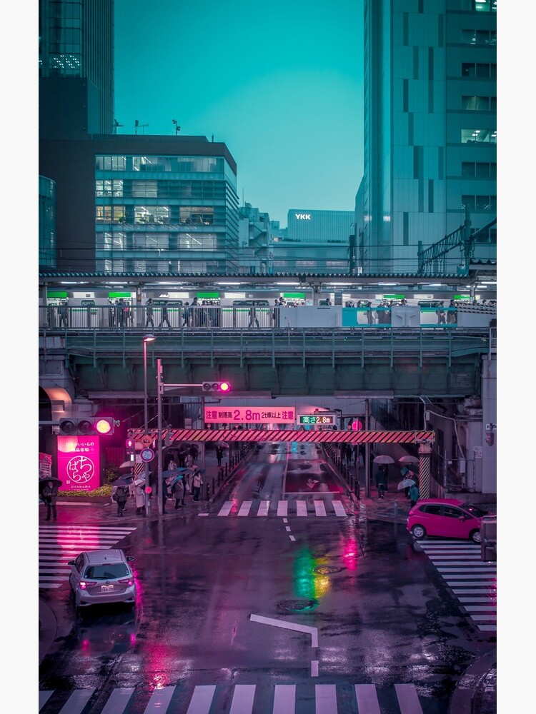 Neo Tokyo Metropolis by TokyoLuv