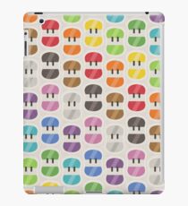 WOOL WOOL WOOL PRINT iPad Case/Skin