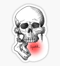 Sprechen Sticker