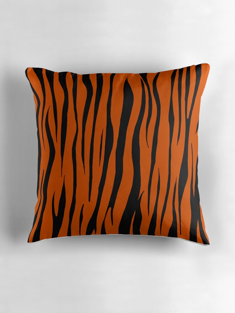 tiger cushion