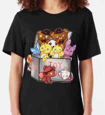 Five Nights At Freddy's 2 Slim Fit T-Shirt