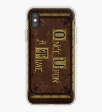 Henry's Book iPhone Case