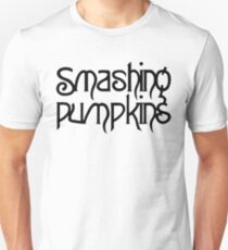Smashing Pumpkins Slim Fit T-Shirt