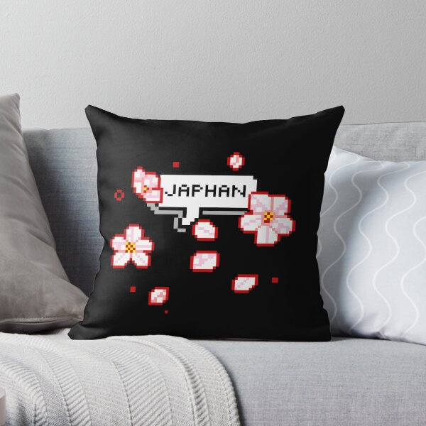 Japhan Throw Pillow