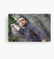 young adult Metal Print