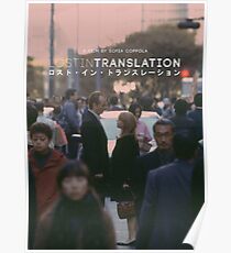 Lost In Translation Poster