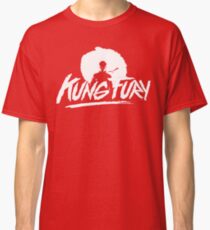Kung Fury Classic T-Shirt