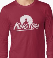 Kung Fury Long Sleeve T-Shirt