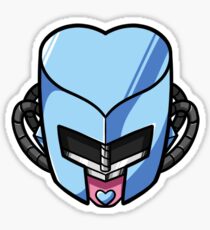 CD Charm Sticker