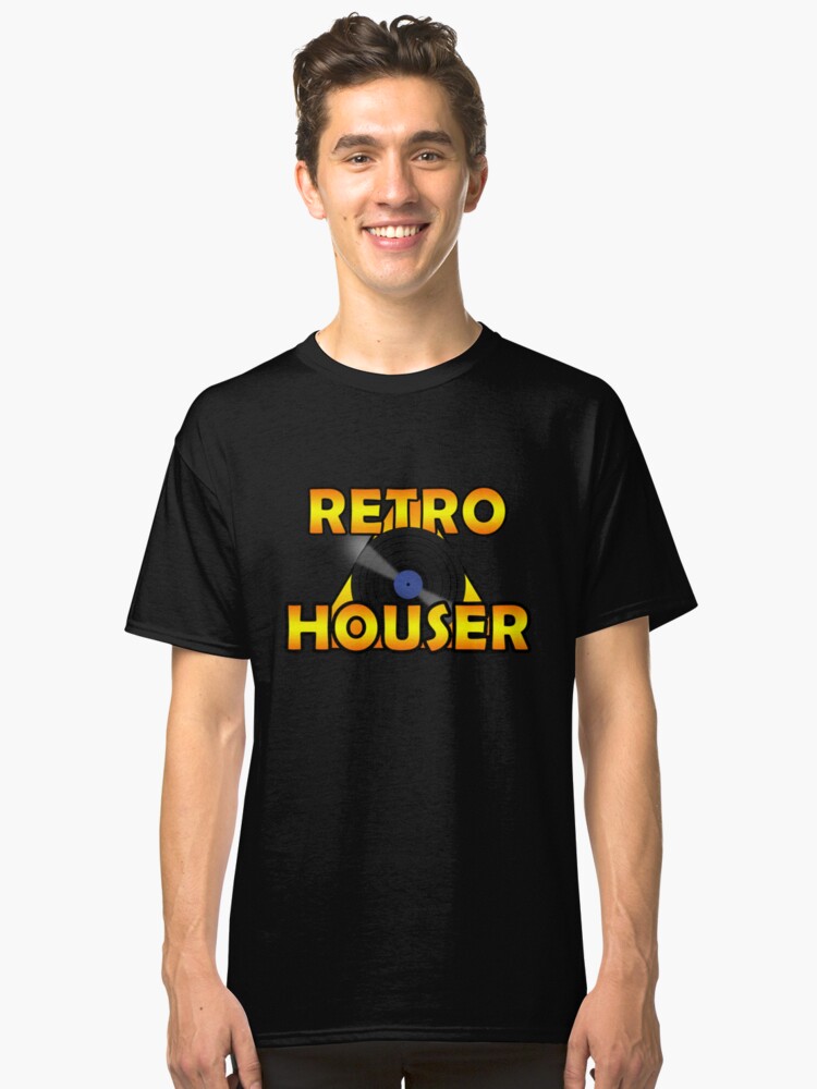 michael houser t shirt