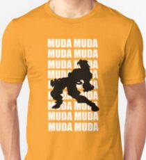 Camiseta unisex Dio Brando
