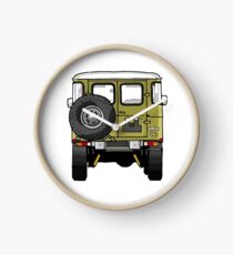 Reloj Toyota Land Cruiser FJ40 - Volver