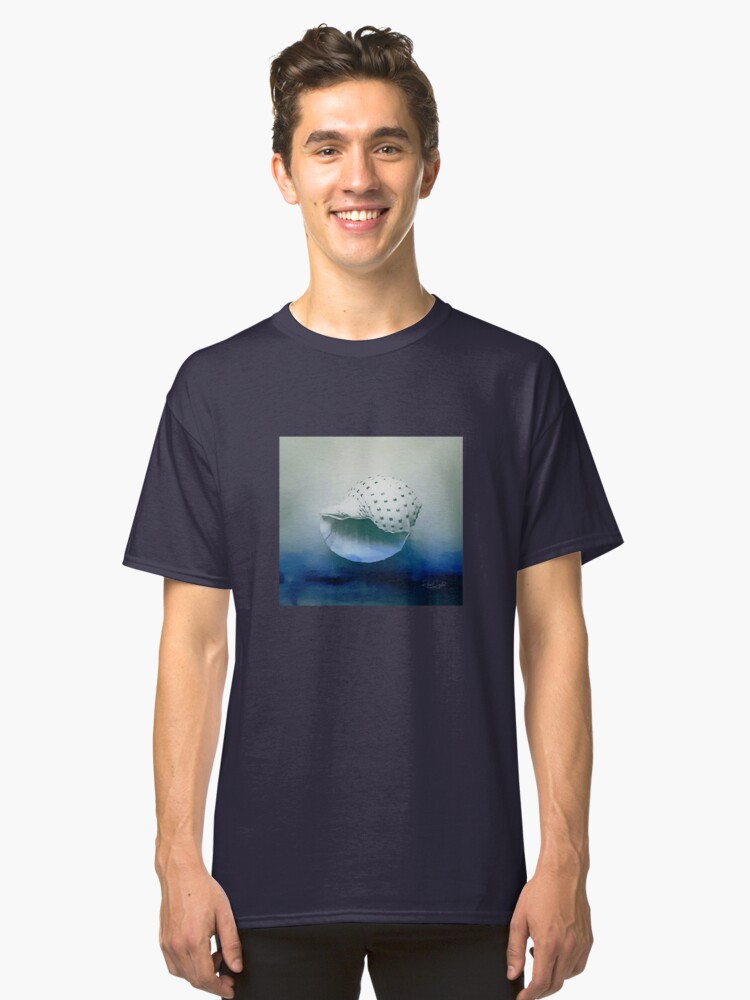 Alternate view of Me And The Sea - A Love Affair To Remember Classic T-Shirt