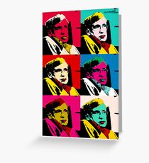 6 Stephen Hawkings Greeting Card