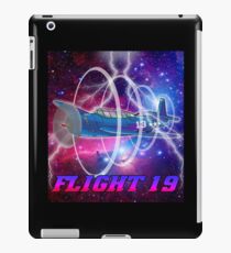 Vinilo o funda para iPad Vuelo 19