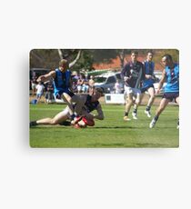 Great smother Metal Print